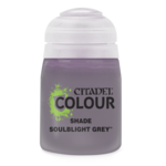 Citadel (Games Workshop) Citadel Shade: Soulblight Grey (18ml)