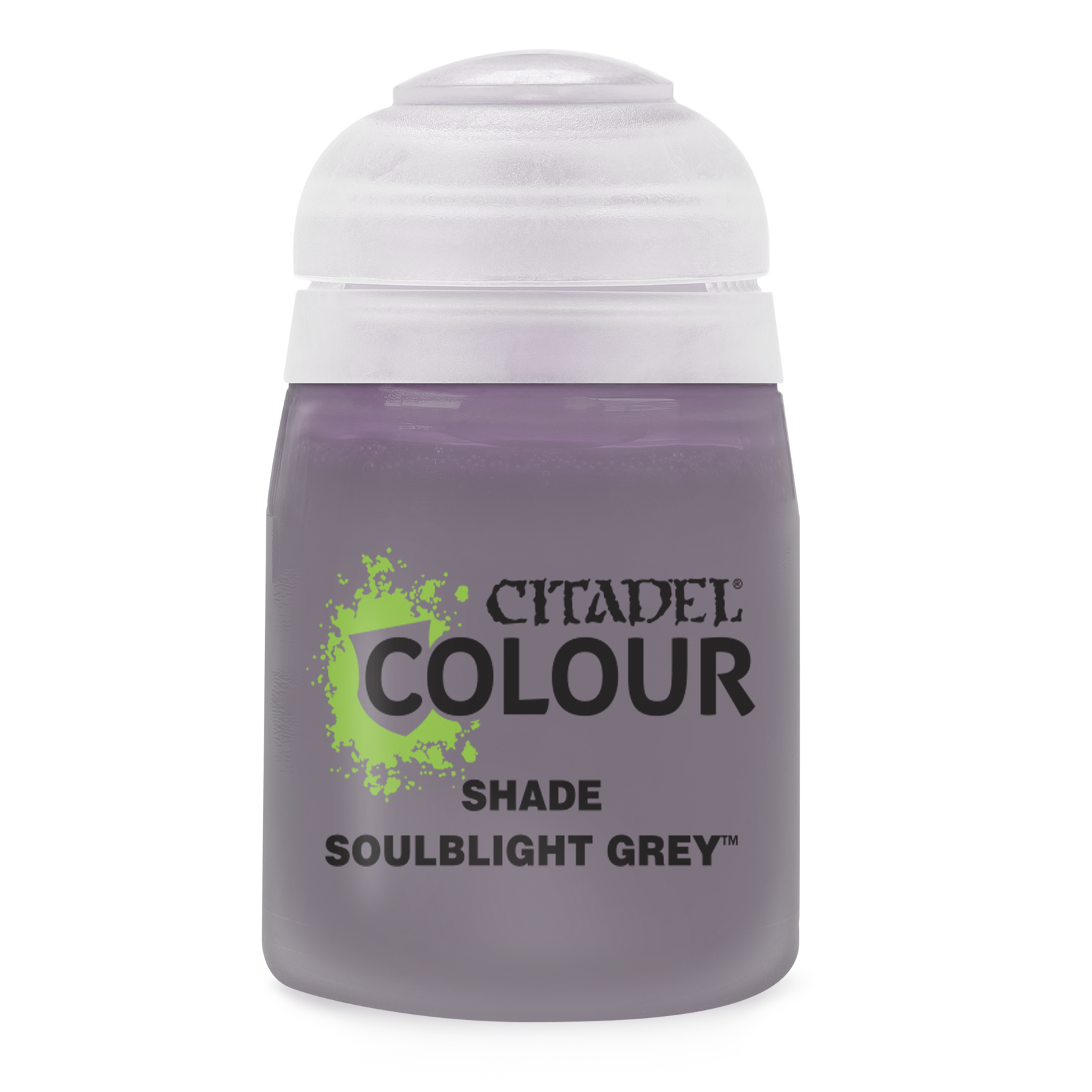 Citadel (Games Workshop) Citadel Shade: Soulblight Grey (18ml)