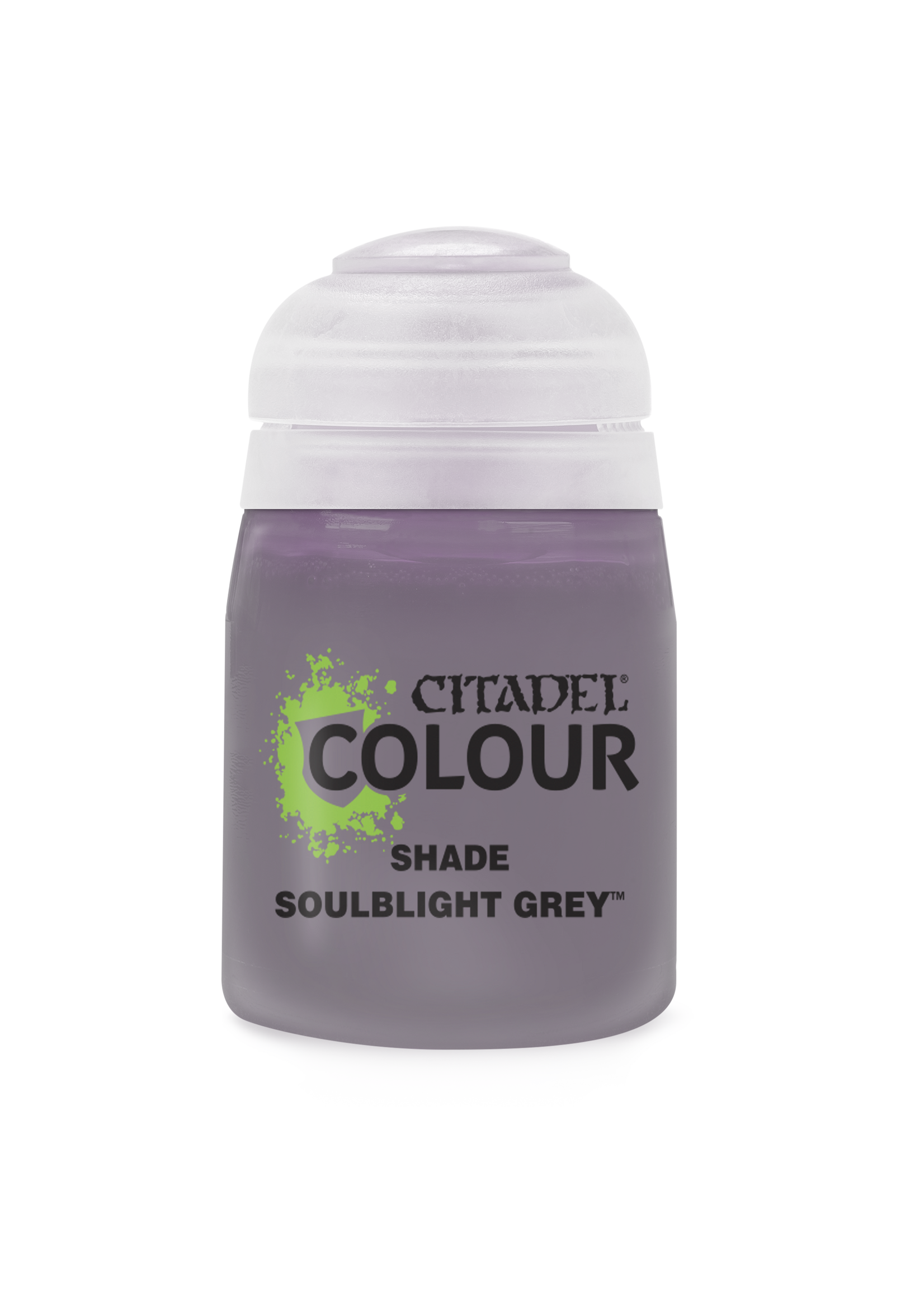 Citadel (Games Workshop) Citadel Shade: Soulblight Grey (18ml)