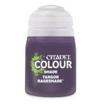 Citadel (Games Workshop) Warhammer Colour Shade: Targor Rageshade (18ml)