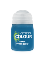 Citadel (Games Workshop) Citadel Shade: Tyran Blue (18ml)