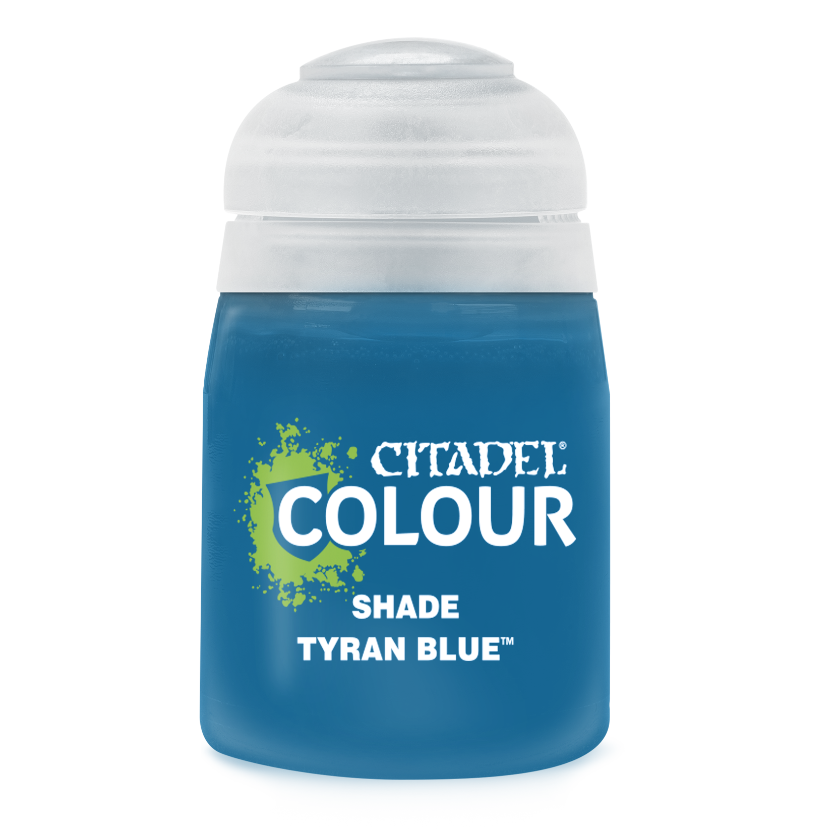 Citadel (Games Workshop) Citadel Shade: Tyran Blue (18ml)