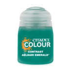 Citadel (Games Workshop) Citadel Contrast: Aeldari Emerald (18ml)