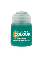 Citadel (Games Workshop) Citadel Contrast: Aeldari Emerald (18ml)