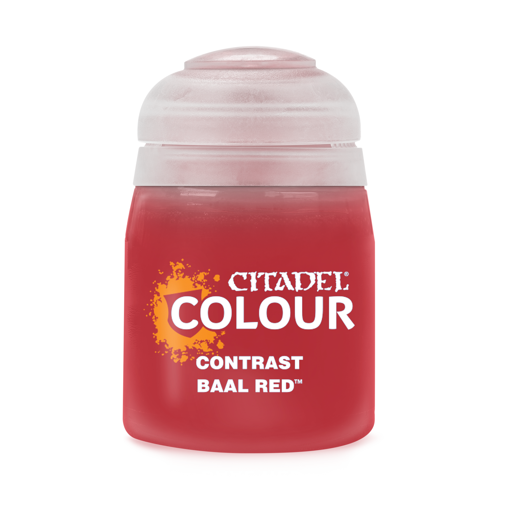 Citadel (Games Workshop) Citadel Contrast: Baal Red (18ml)