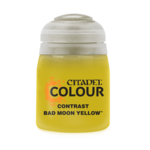 Citadel (Games Workshop) Citadel Contrast: Bad Moon Yellow (18ml)