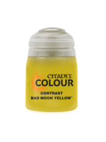 Citadel (Games Workshop) Citadel Contrast: Bad Moon Yellow (18ml)