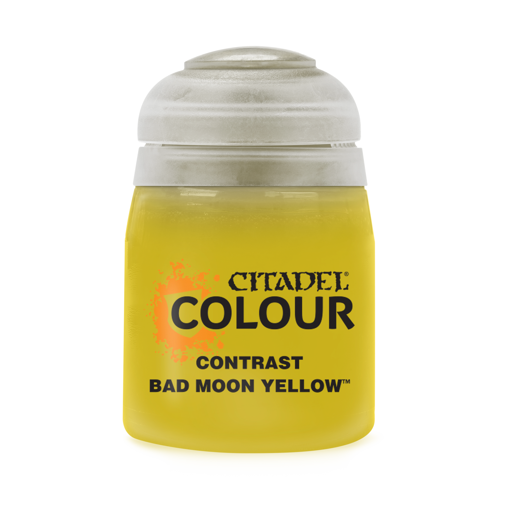 Citadel (Games Workshop) Citadel Contrast: Bad Moon Yellow (18ml)