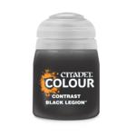 Warhammer Colour Warhammer Colour Contrast: Black Legion (18ml)