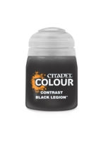 Citadel (Games Workshop) Citadel Contrast: Black Legion (18ml)