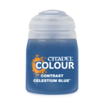 Citadel (Games Workshop) Citadel Contrast: Celestium Blue (18ml)