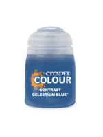 Citadel (Games Workshop) Citadel Contrast: Celestium Blue (18ml)