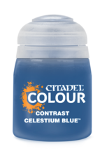 Citadel (Games Workshop) Citadel Contrast: Celestium Blue (18ml)