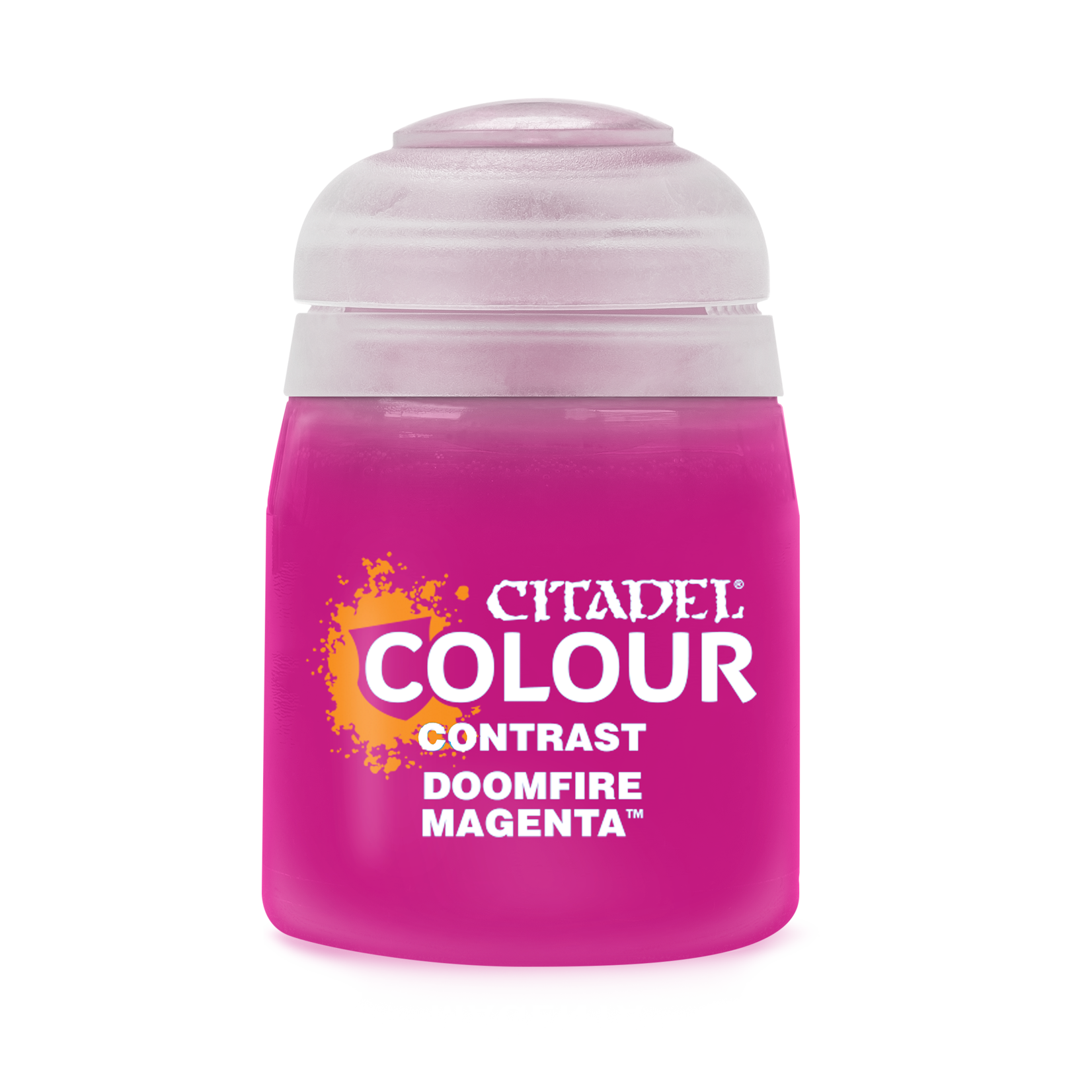 Citadel (Games Workshop) Citadel Contrast: Doomfire Magenta (18ml)