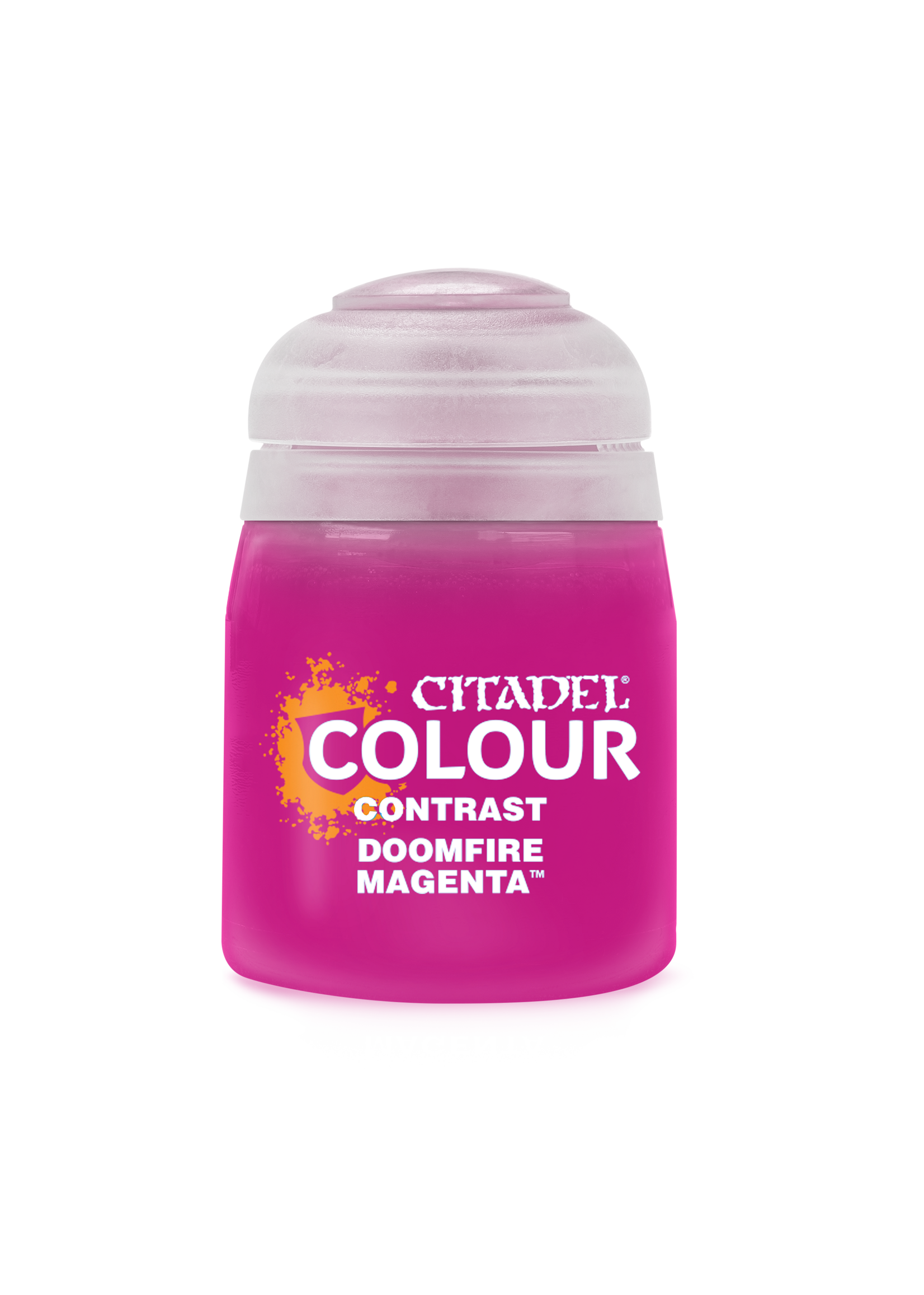 Citadel (Games Workshop) Citadel Contrast: Doomfire Magenta (18ml)