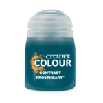 Citadel (Games Workshop) Warhammer Colour Contrast: Frostheart (18ml)