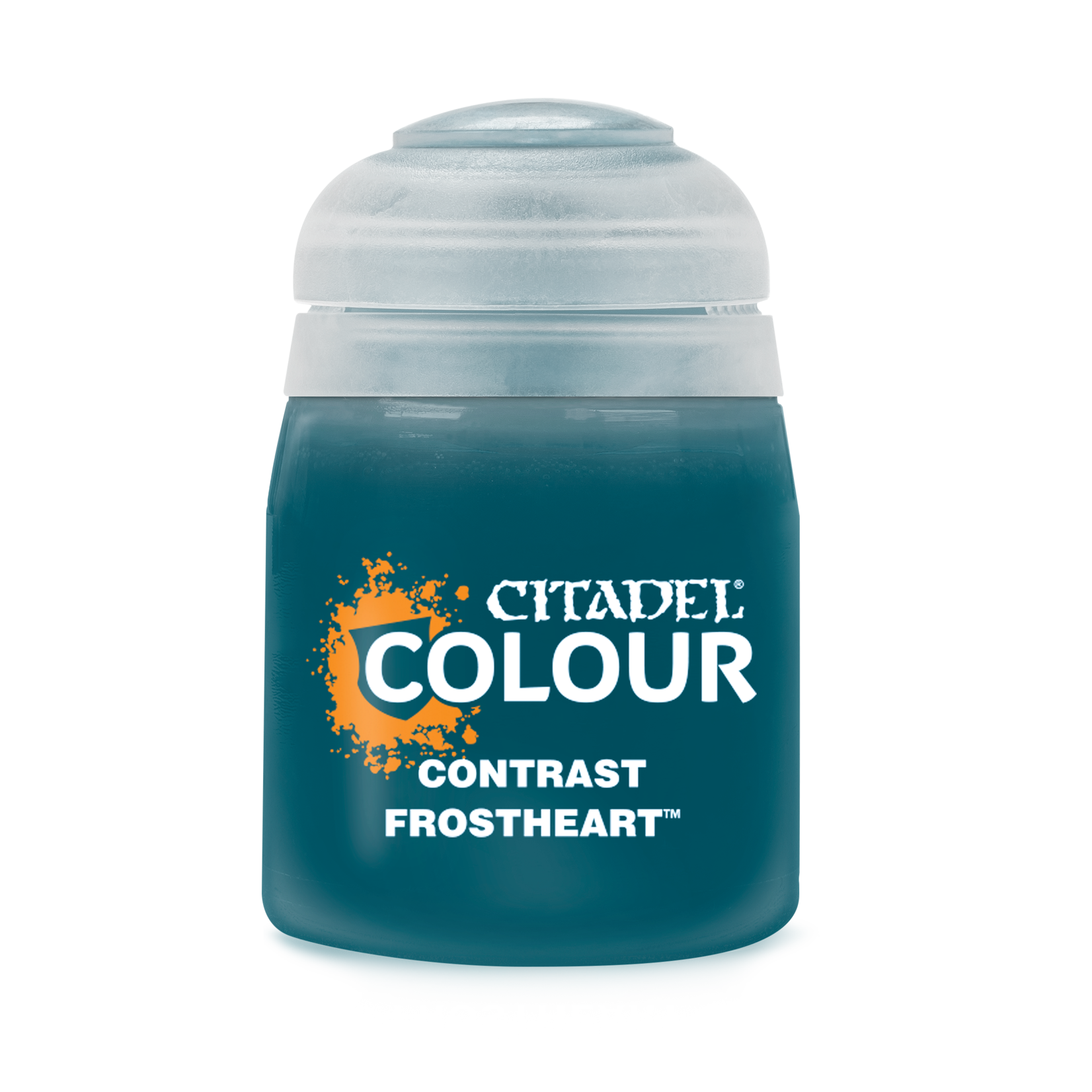 Citadel (Games Workshop) Warhammer Colour Contrast: Frostheart (18ml)