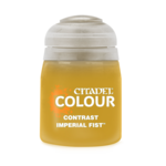 Citadel (Games Workshop) Warhammer Colour Contrast: Imperial Fist (18ml)