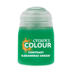 Citadel (Games Workshop) Citadel Contrast: Karandras Green (18ml)