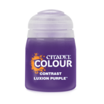 Citadel (Games Workshop) Warhammer Colour Contrast: Luxion Purple (18ml)
