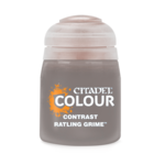 Citadel (Games Workshop) Citadel Contrast: Ratling Grime (18ml)