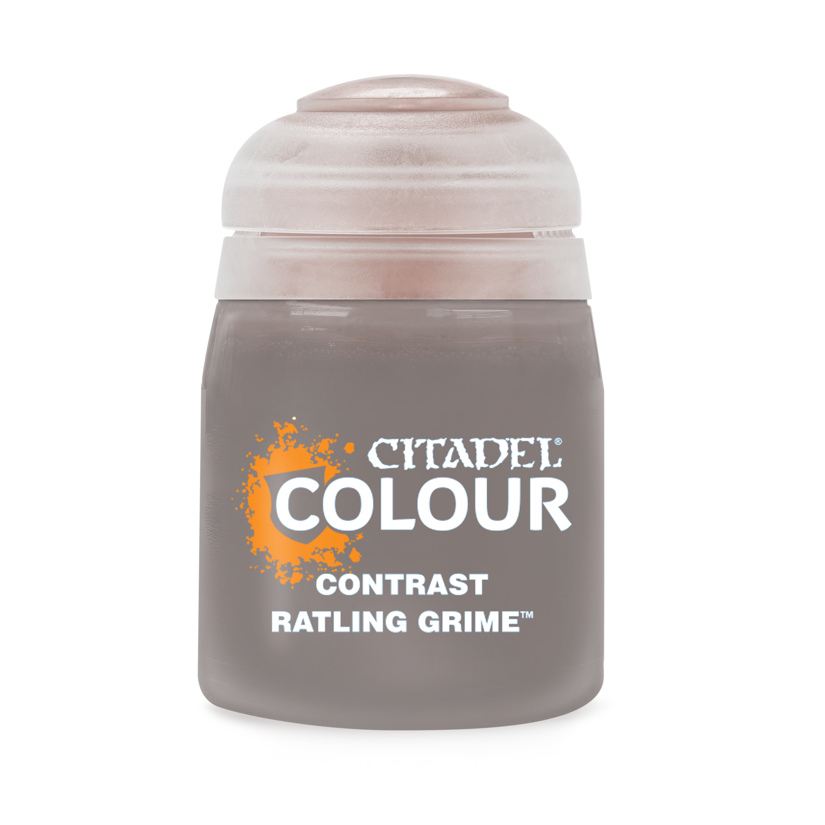 Citadel (Games Workshop) Citadel Contrast: Ratling Grime (18ml)