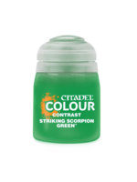 Citadel (Games Workshop) Citadel Contrast: Striking Scorpion Green (18ml)