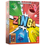 999-Games Zinga (NL/EN/DE/FR/ES)