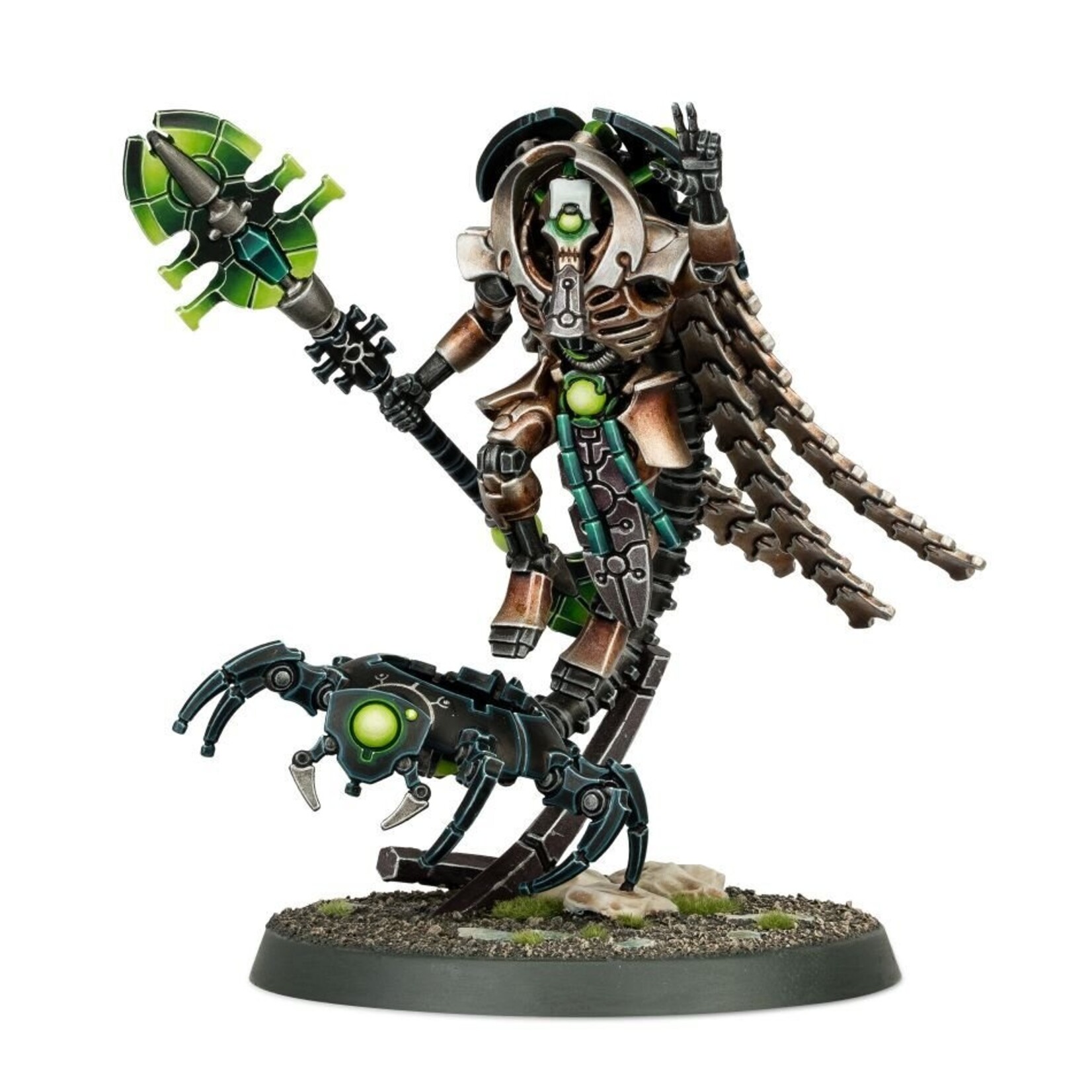 Games Workshop Necrons Cryptek