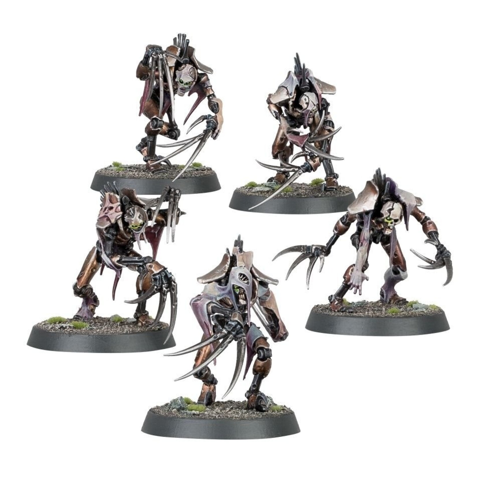 Games Workshop Necrons Flayed Ones