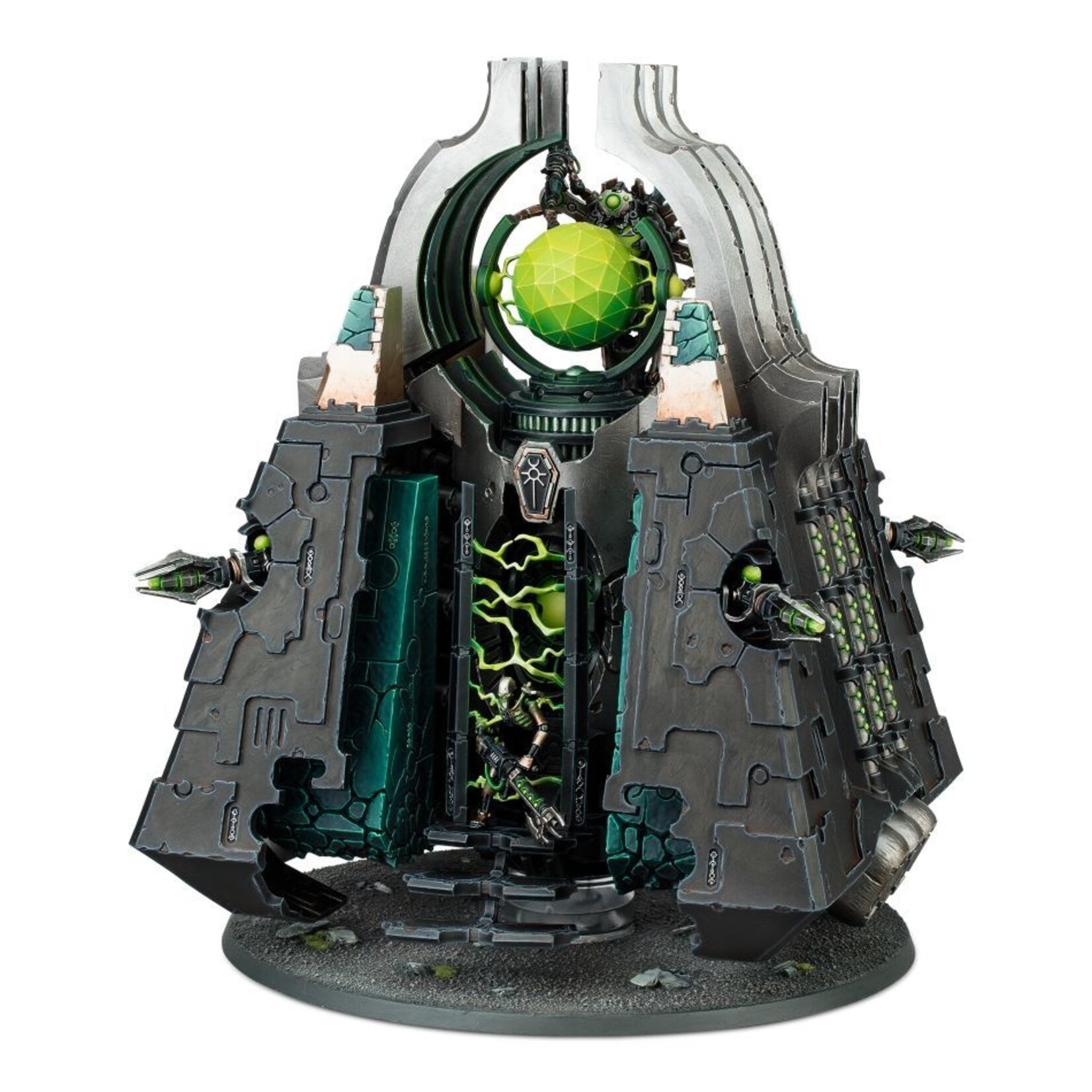 Games Workshop Necrons Monolith