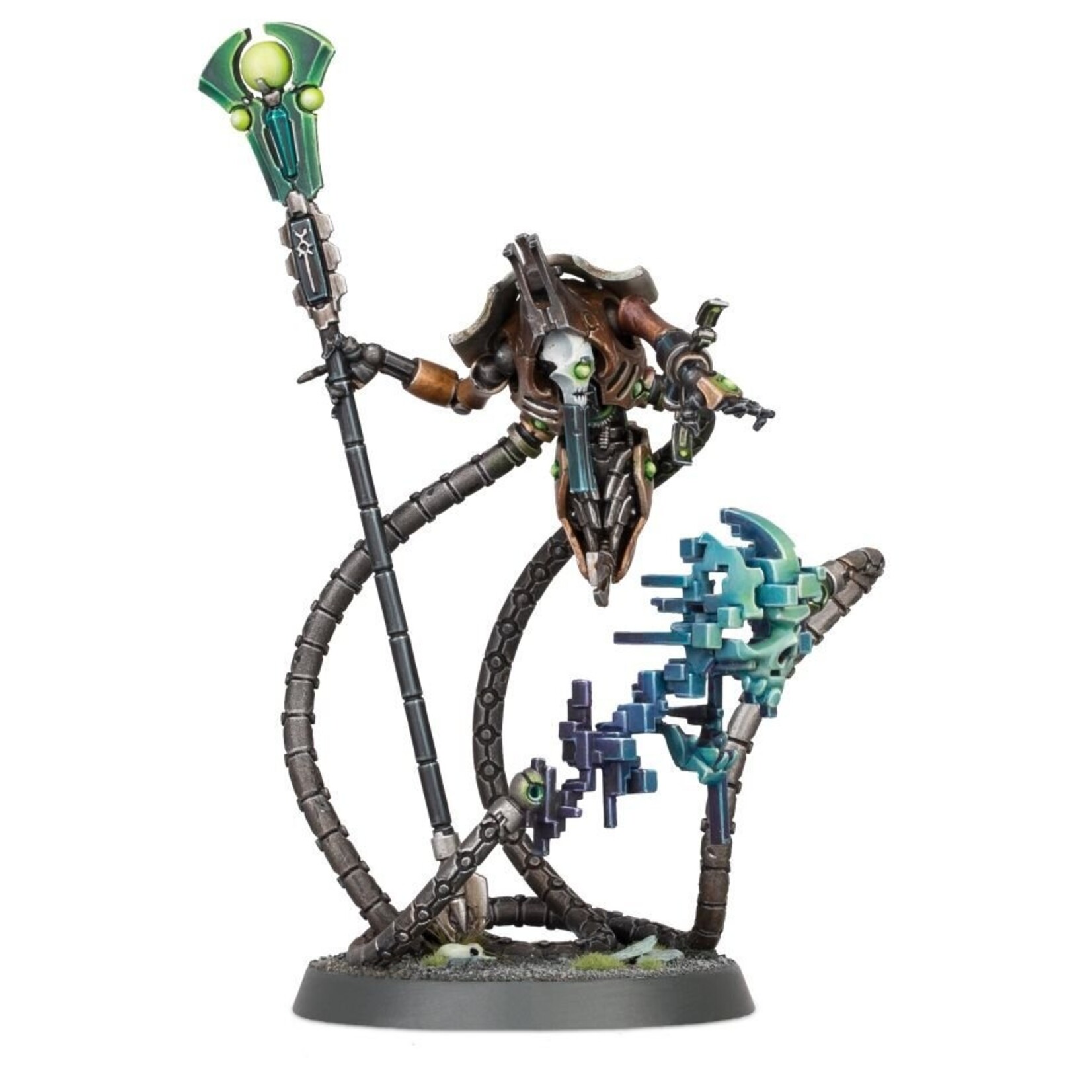 Games Workshop Necrons Psychomancer