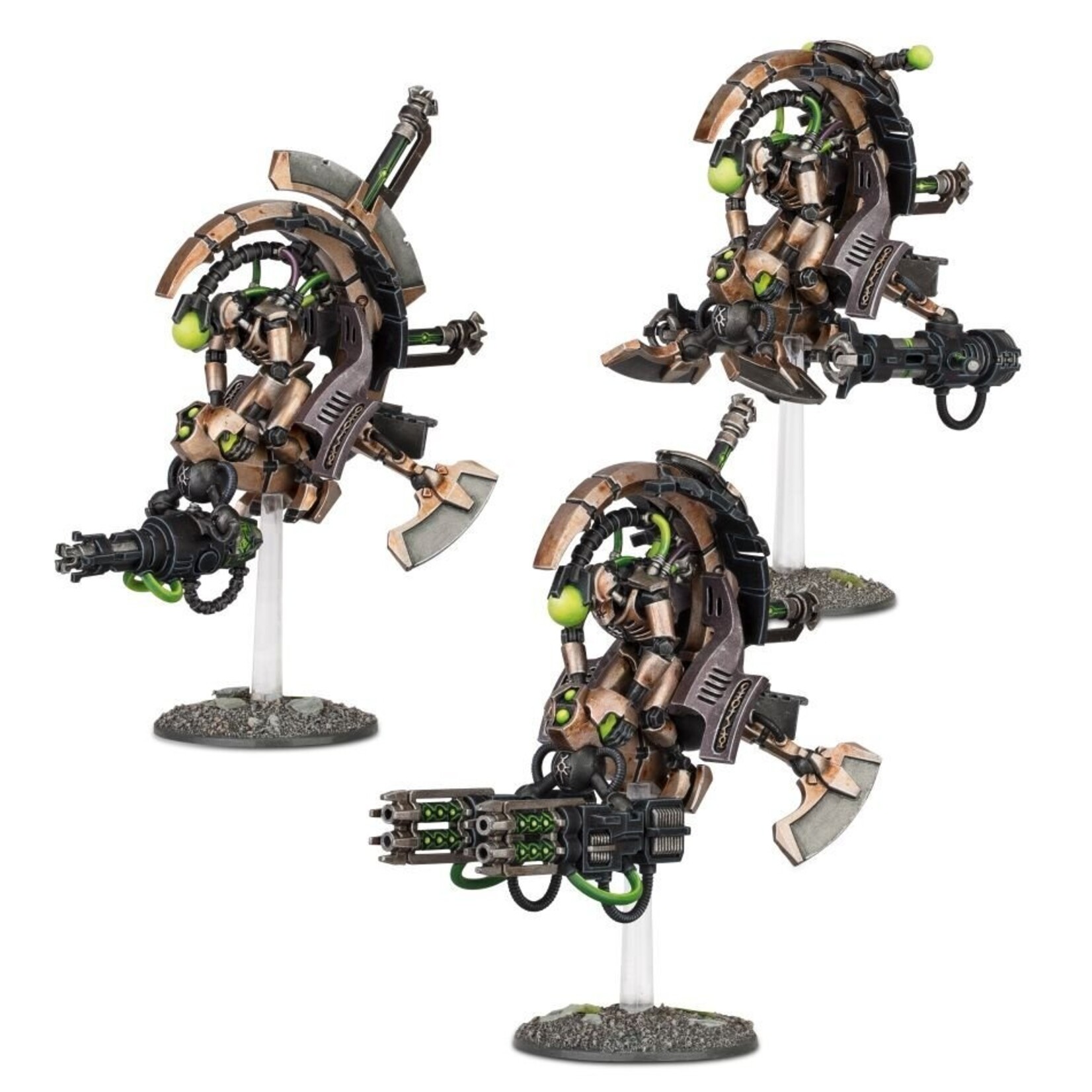 Games Workshop Necrons Tomb Blades