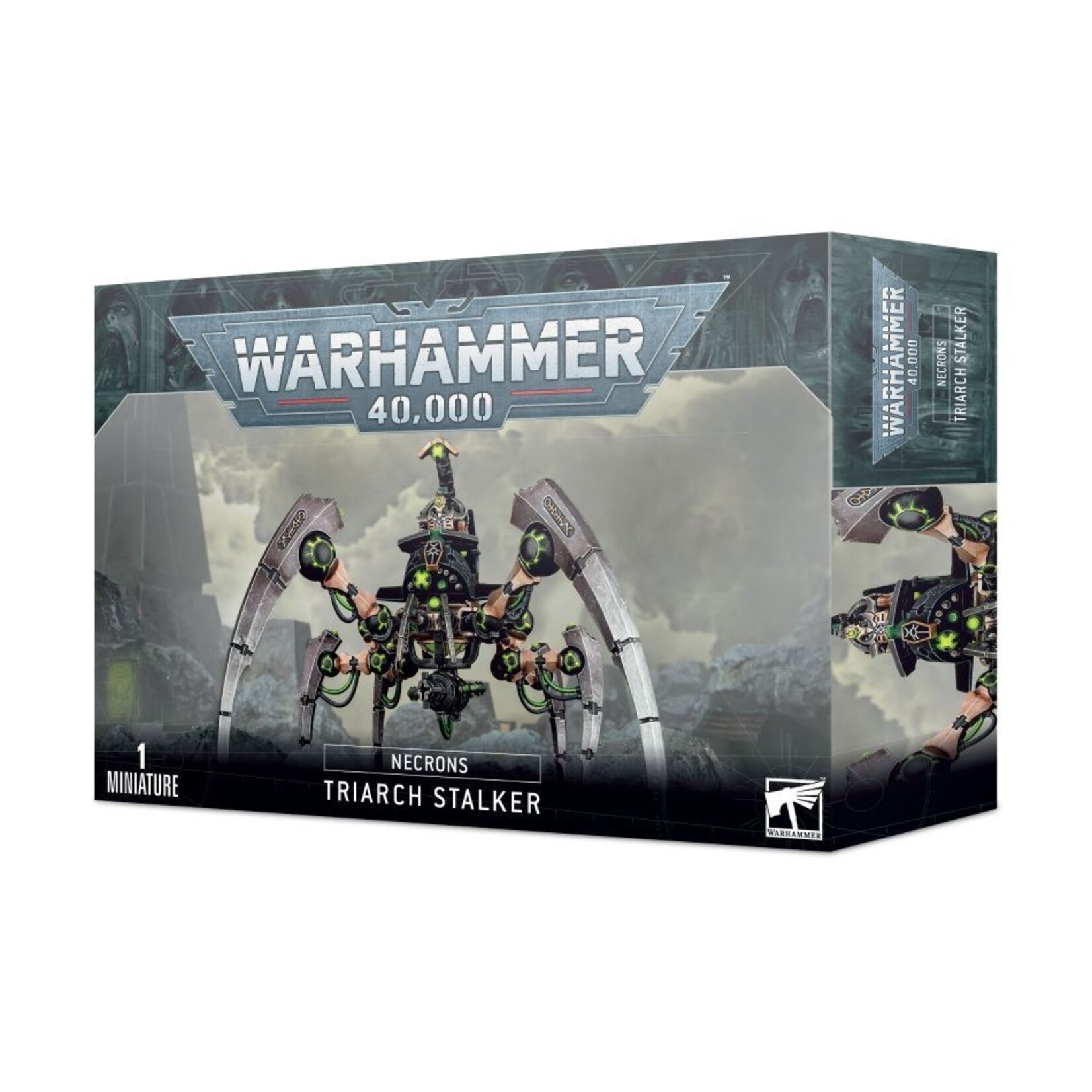 Games Workshop Necrons Triarch Stalker