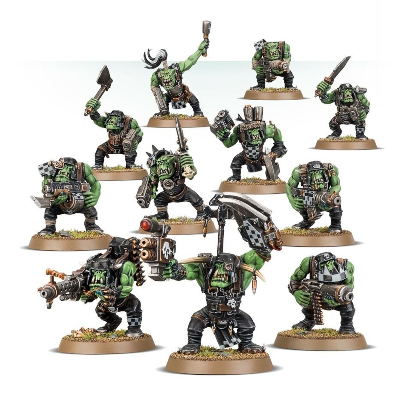 Games Workshop Orks Boyz (Old)