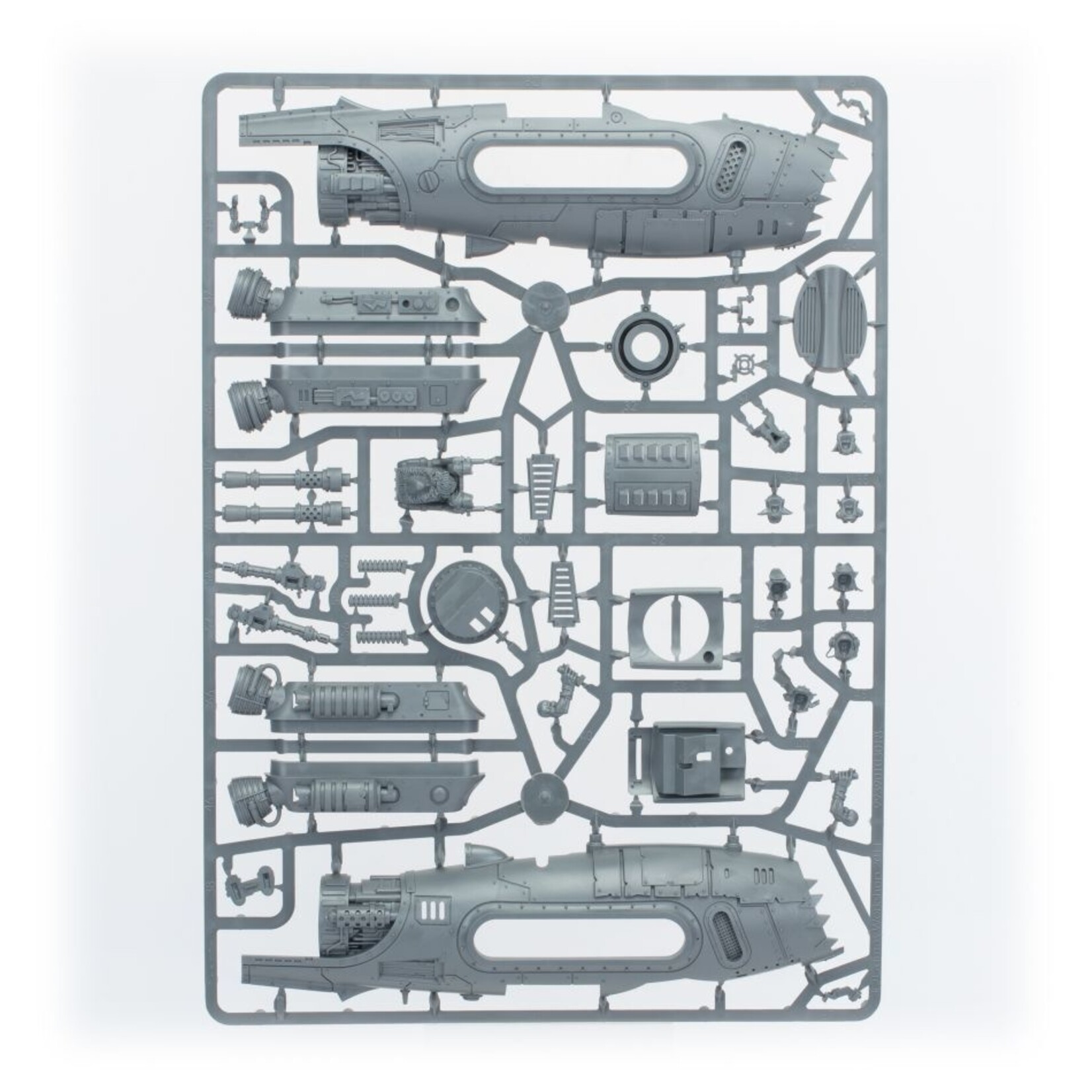 Games Workshop Orks Dakkajet/ Blitza-Bommer/ Burna-Bommer/ Wazbom Blastajet