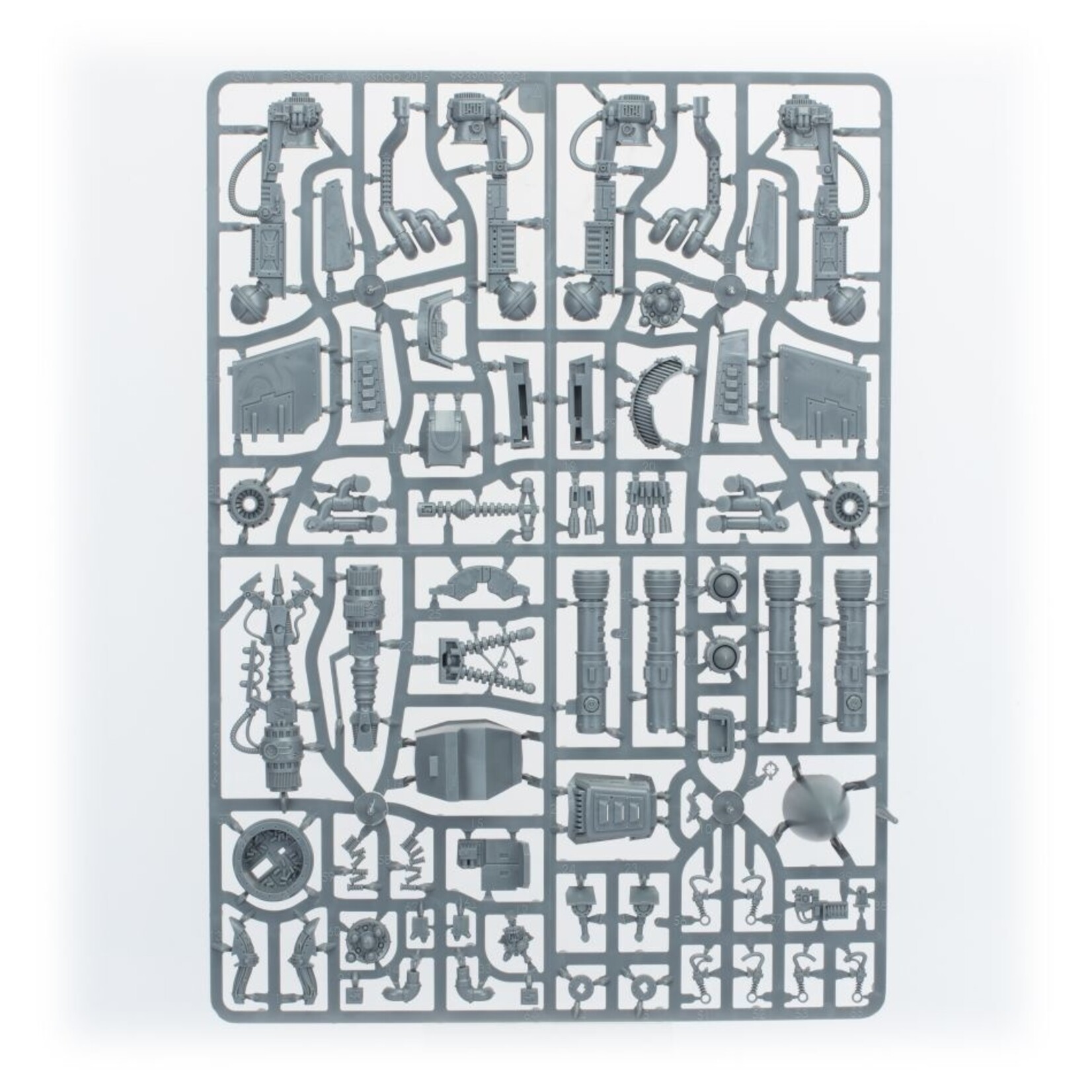 Games Workshop Orks Dakkajet/ Blitza-Bommer/ Burna-Bommer/ Wazbom Blastajet