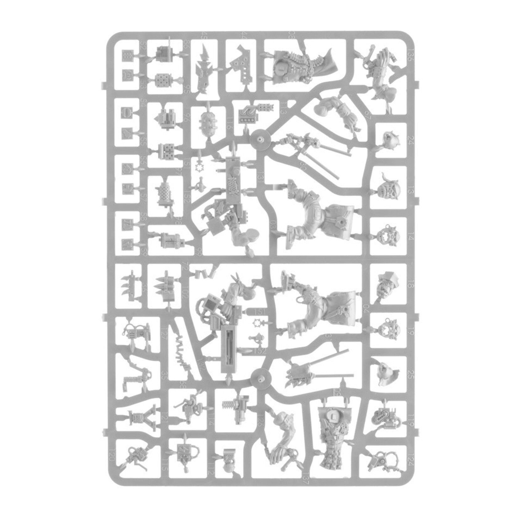 Games Workshop Orks Flash Gitz