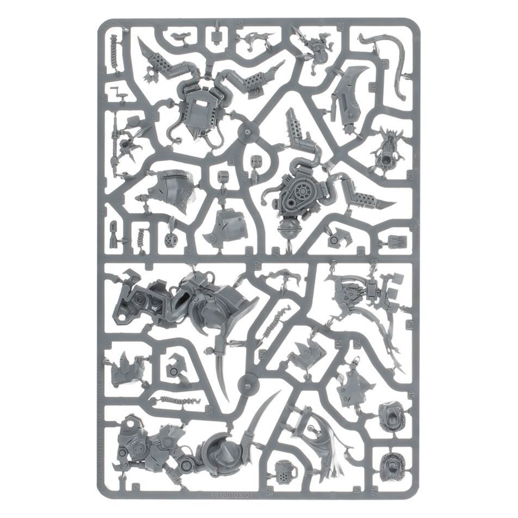 Games Workshop Orks Ghazghkull Thraka