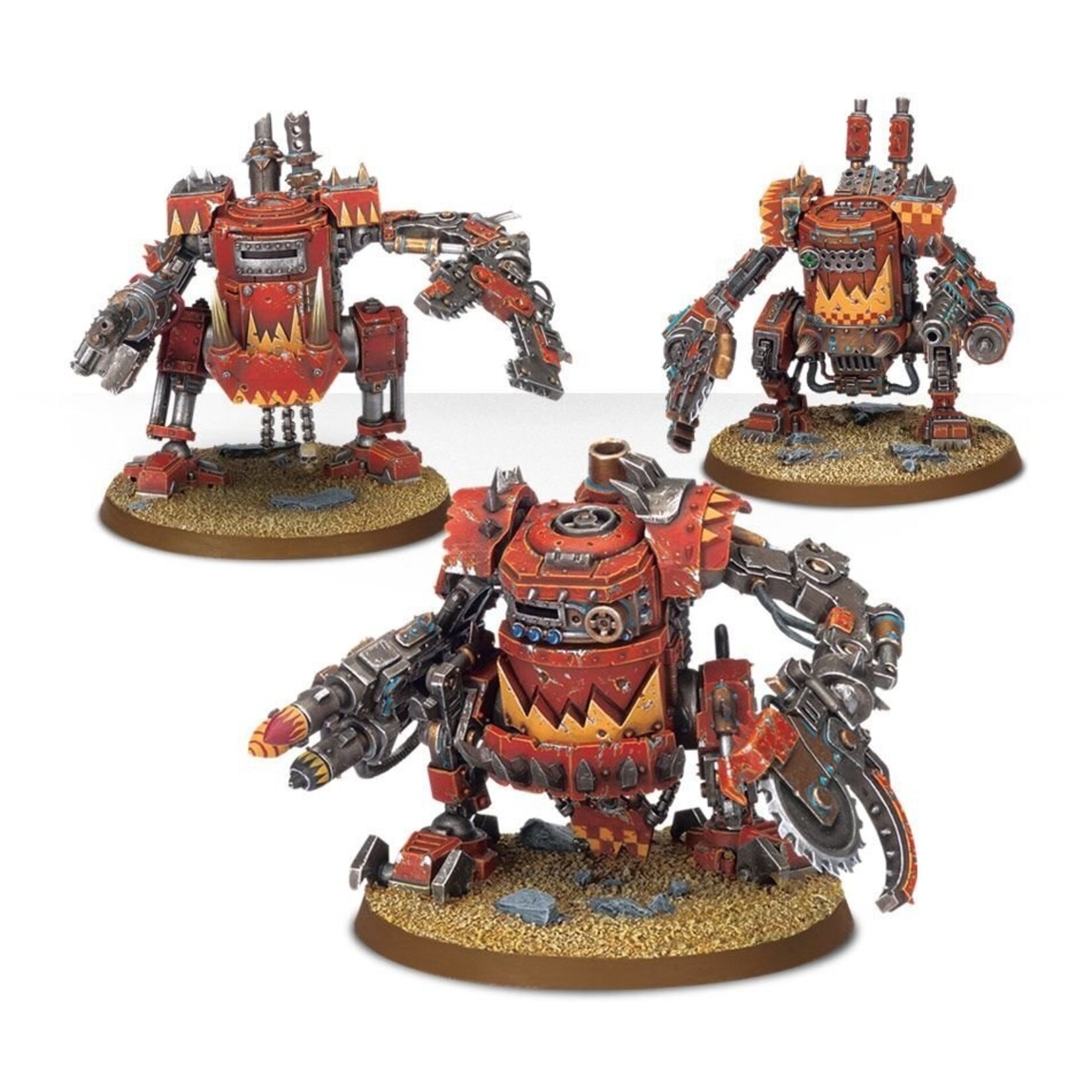 Games Workshop Orks Killa Kans