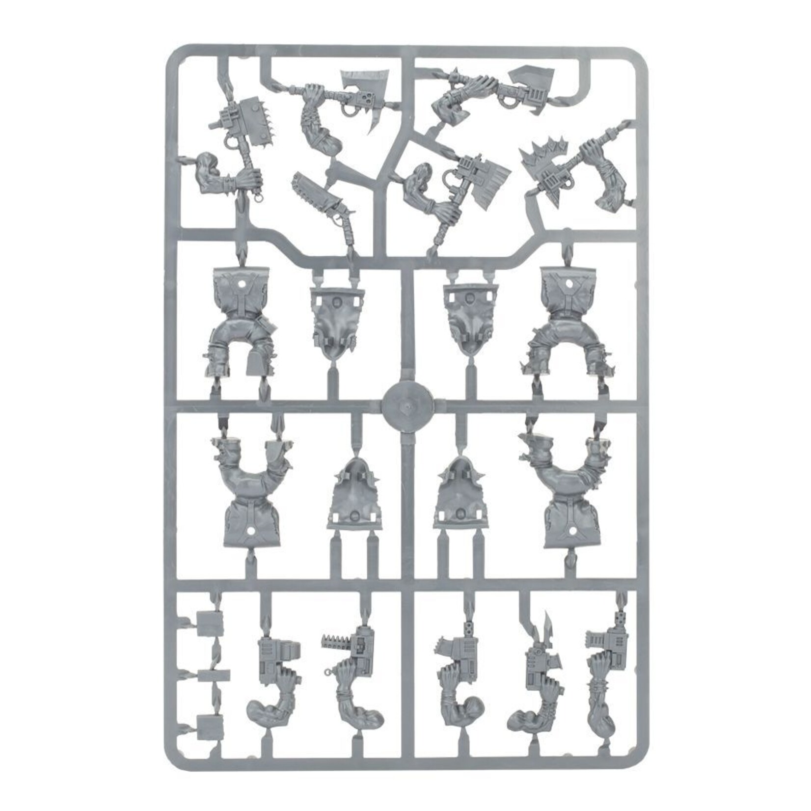 Games Workshop Orks Nobz