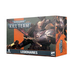 Games Workshop Kill Team: Chaos Legionaries**