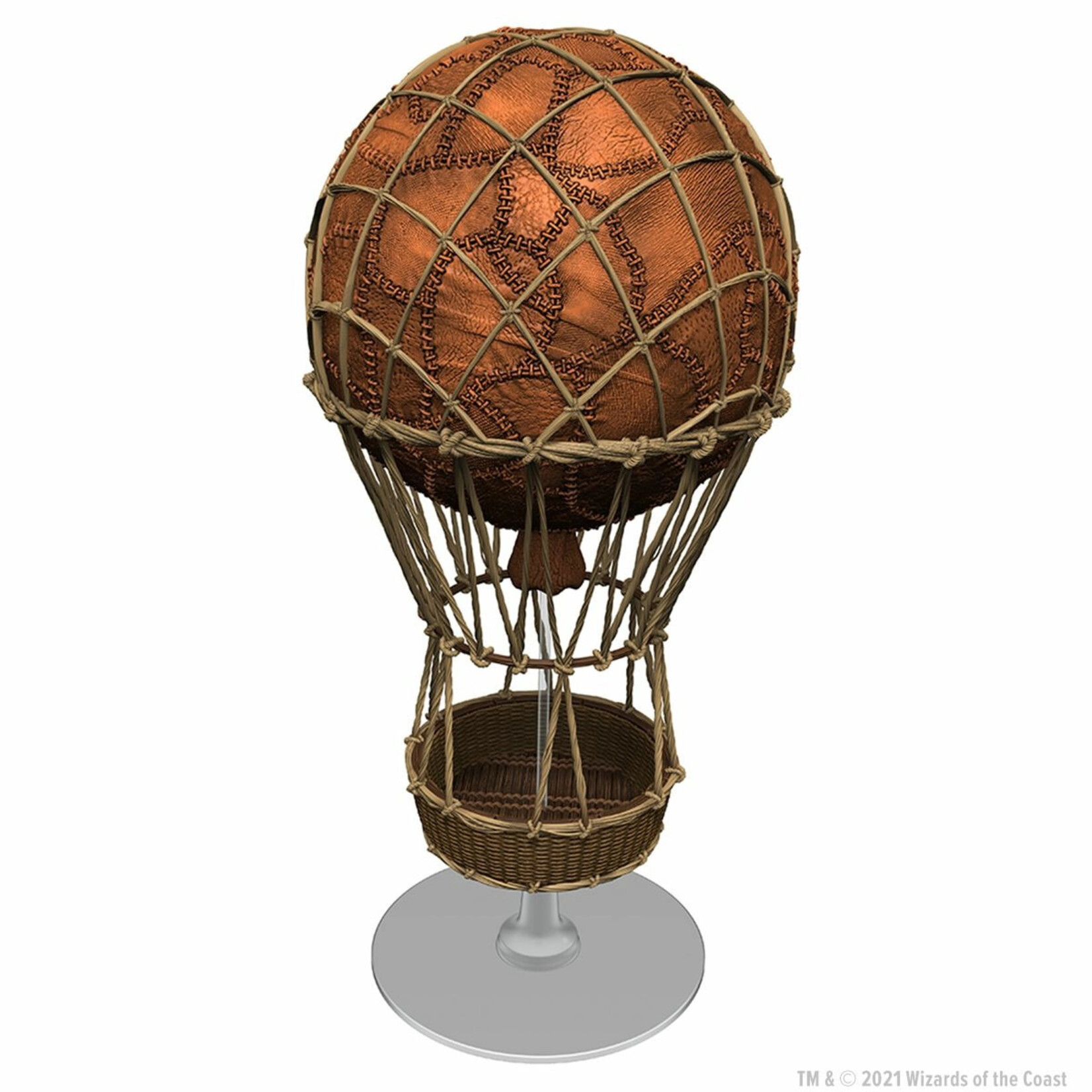 Wizkids D&D Icons of the Realms Swamp Gas Balloon