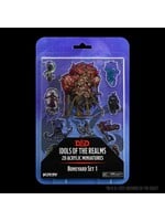 Wizkids D&D Idols of the Realms 2D Boneyard Set 1