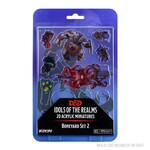 Wizkids D&D Idols of the Realms 2D Boneyard Set 2