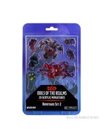 Wizkids D&D Idols of the Realms 2D Boneyard Set 2