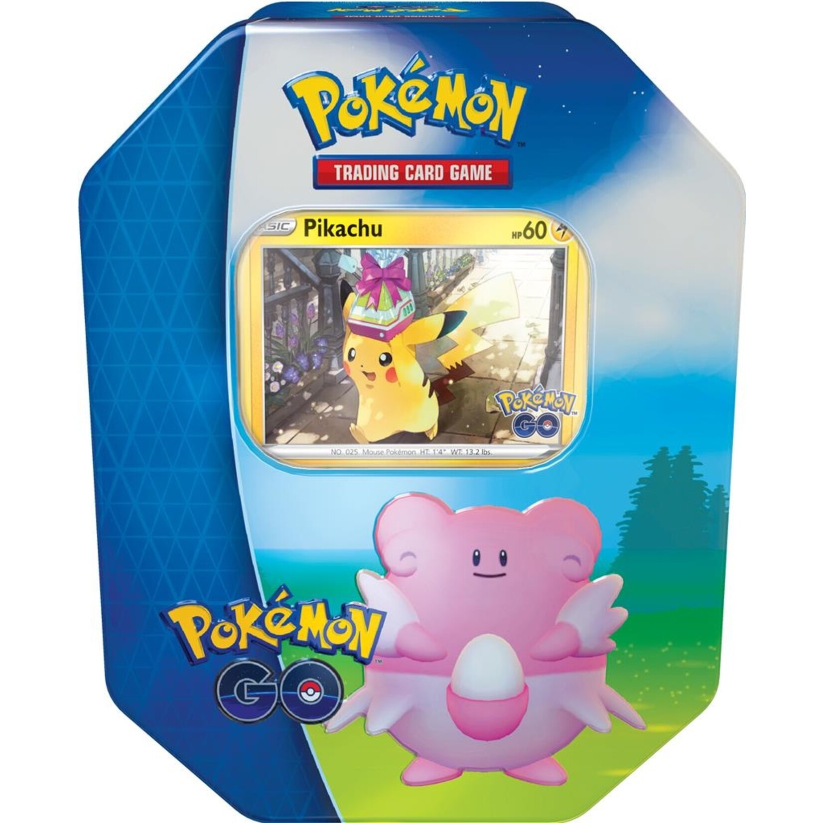 Pokemon USA POK Pokemon Go V Gift Tin (EN) **