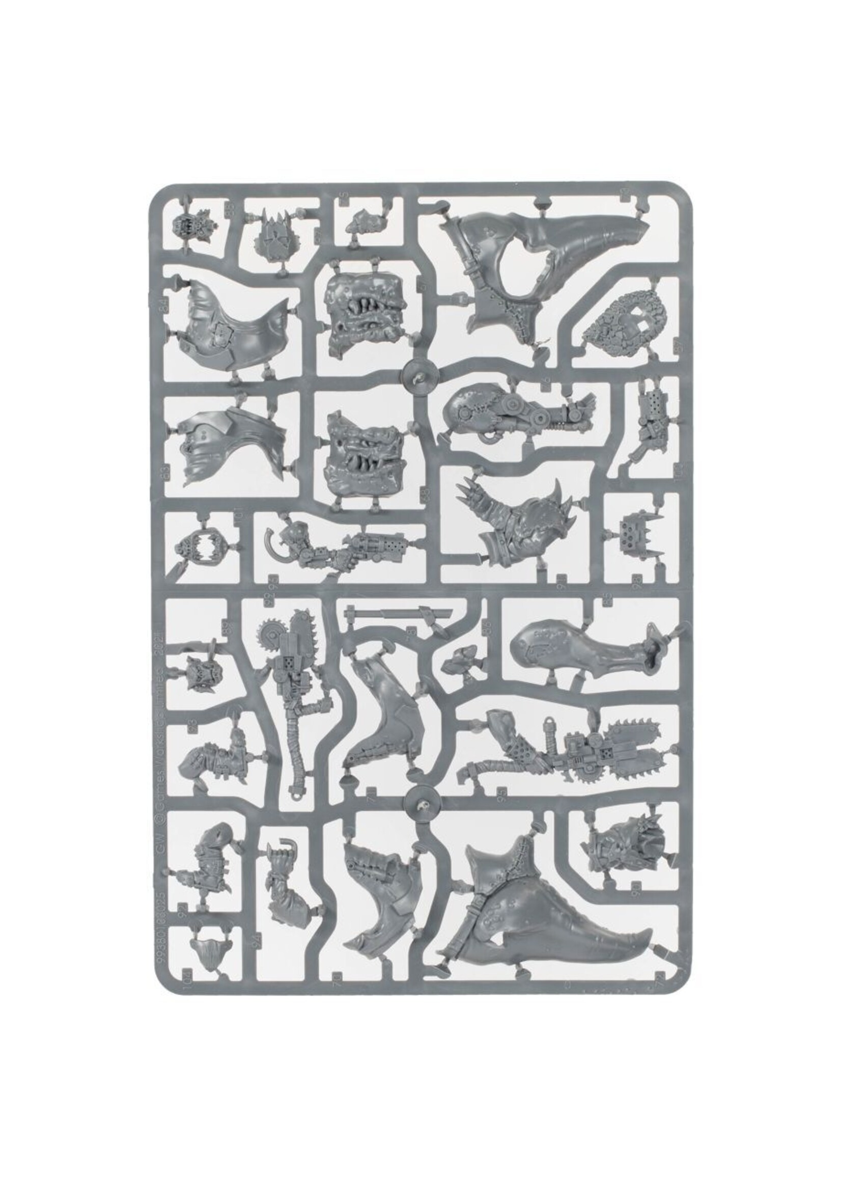 Games Workshop Orks Squighog Boyz