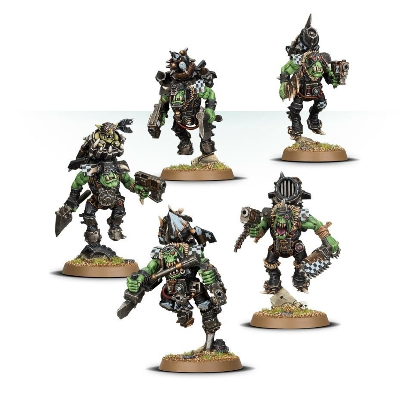 Games Workshop Orks Stormboyz