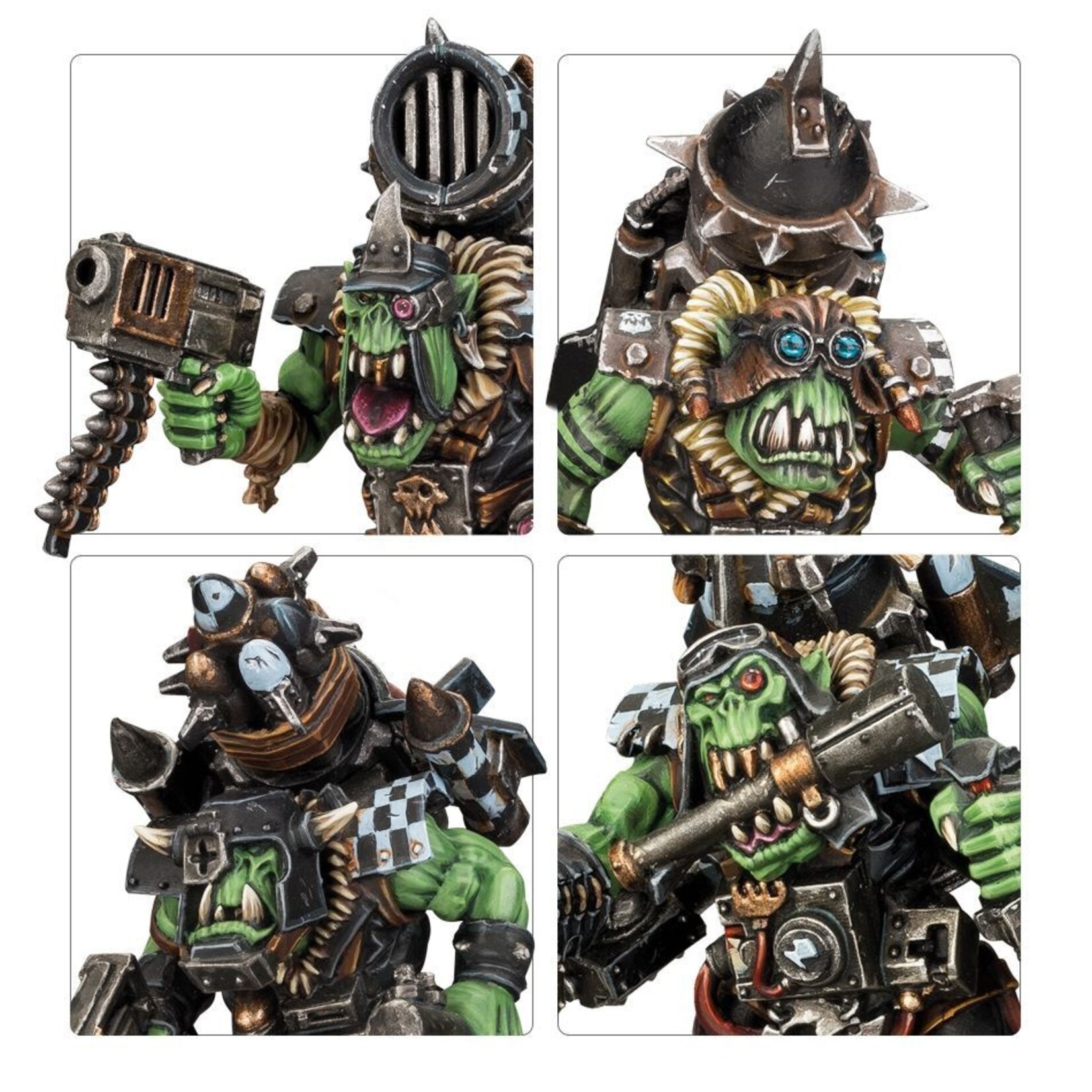 Games Workshop Orks Stormboyz